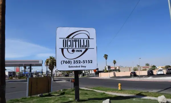 Ocotillo Inn Main image