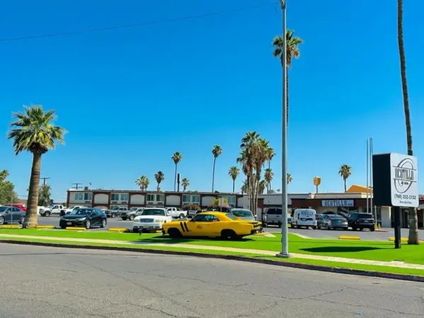 Ocotillo Inn Main image